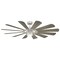 Modern Forms 12 Blades, 120 V, 65 in W FR-W2201-65L - alternate 1